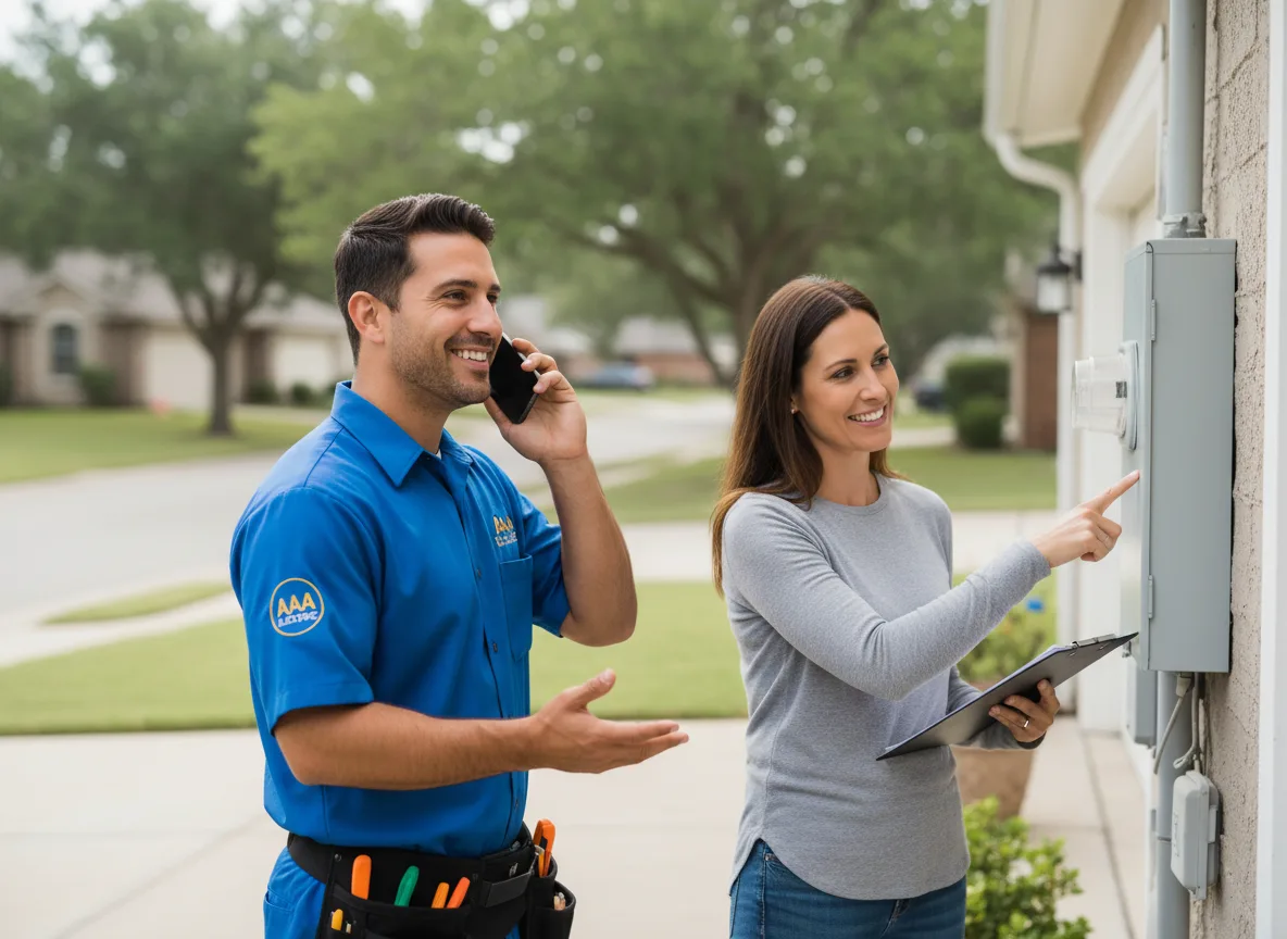 Electrical Repair Meade, KS FAQs